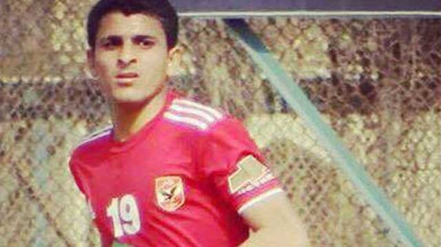 وفاة لاعب الأهلي نونو إثر حادثة سير