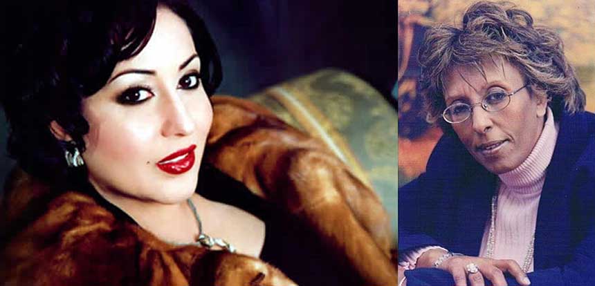 فاطمة الزهراء ازرويل: رجاء بلمليح.. ذكرى فنانة جميلة وسامية