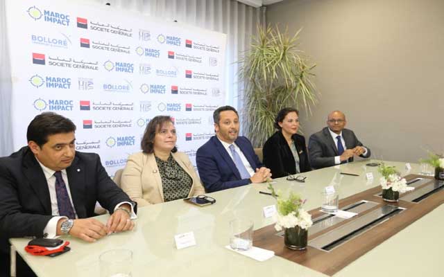 الشركة العامة بالمغرب توقع اتفاقية لدعم الابتكار الاجتماعي