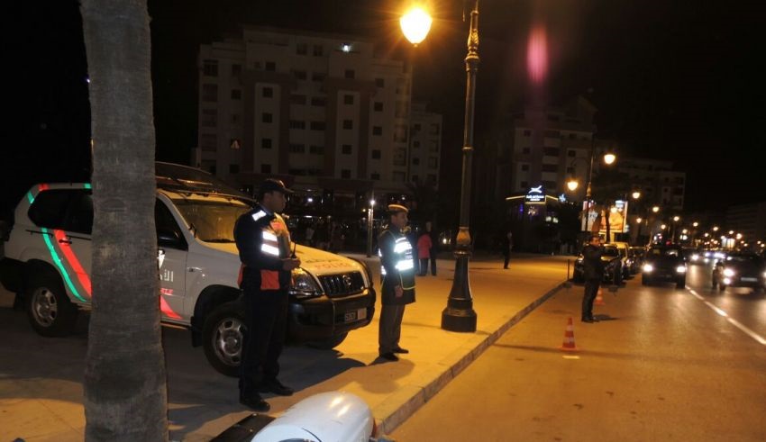 حالة الطوارئ الصحية.. قرار حظر التنقل الليلي يوميا يدخل حيز التنفيذ