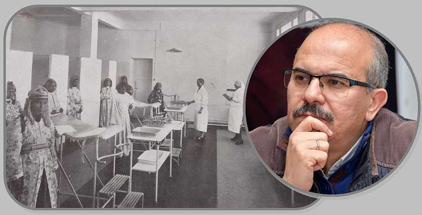 العسبي: كيف ومتى دخل الطب الحديث إلى المغرب؟ مصالح الصحة المينائية ودور الدعارة وحماية الطفولة شيء جديد بالمغرب منذ 1915 (الحلقة 8)