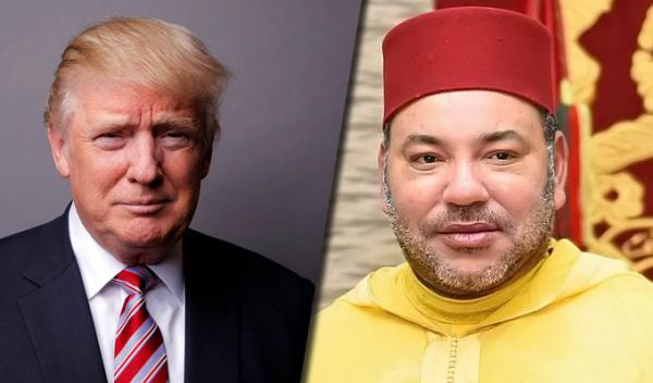 كوفيد- 19 .. الملك يعبر عن متمنياته بالشفاء العاجل للرئيس ترامب والسيدة الأولى للولايات المتحدة
