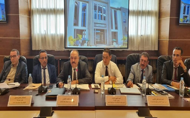 مجلس المستشارين.. يوم دراسي يفكك بنية مشروع النظام الأساسي لمستخدمي المقاولات المنجمية