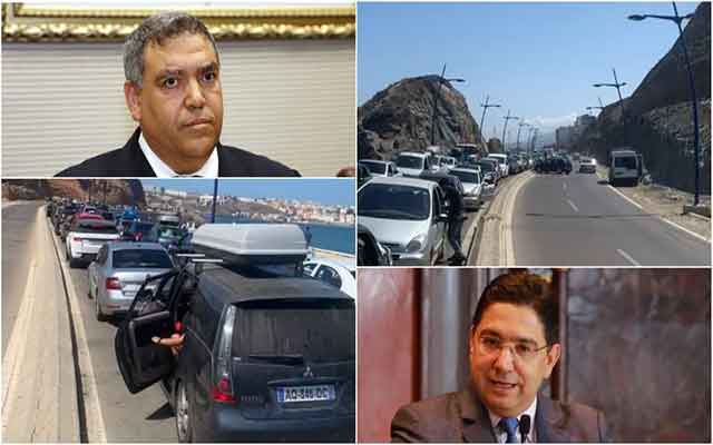 فضيحة.. مسؤولون يحولون عملية "مرحبا " إلى جحيم لمغاربة العالم أثناء رجوعهم للمهجر