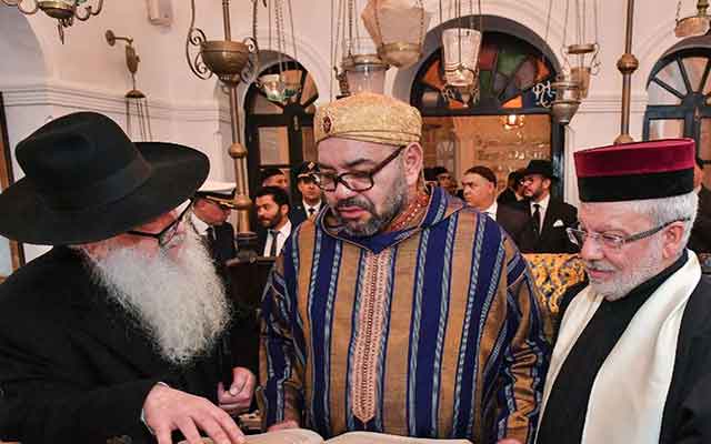 تورونتو.. الطائفة اليهودية المغربية تجدد تأكيد تعبئتها خلف الملك للدفاع عن الوحدة الترابية للمملكة