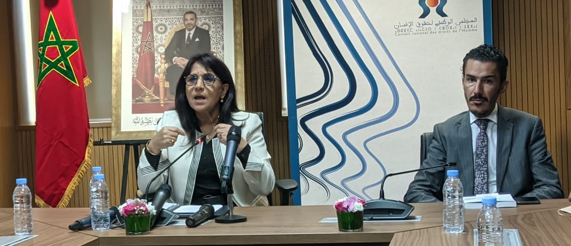 بوعياش: تنتقد استمرار الحكم بعقوبة الإعدام.. وهذا ما جاء في التقرير السنوي للمجلس (مع فيديو)