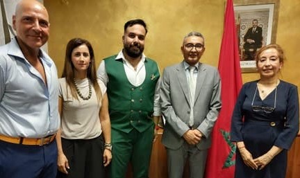 ميلانو.. القنصل المغربي يجتمع بالمنتدى الإيطالي المغربي للعلاقات الثنائية