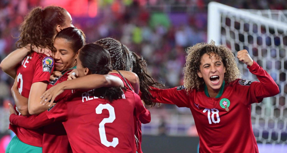 تشكيلة المنتخب المغربي النسوي أمام ألمانيا
