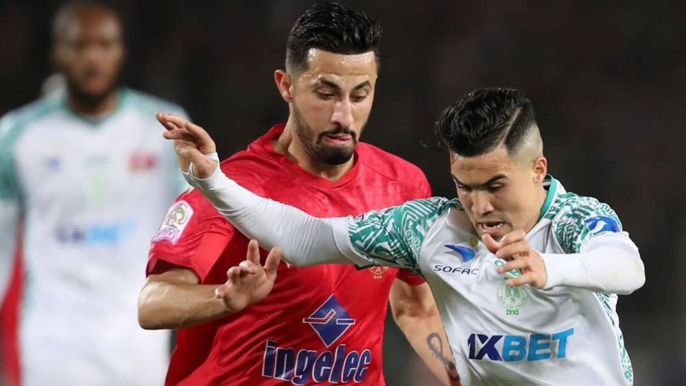 ديربي كأس العرش.. مباراة الفرصة الأخيرة للرجاء والوداد