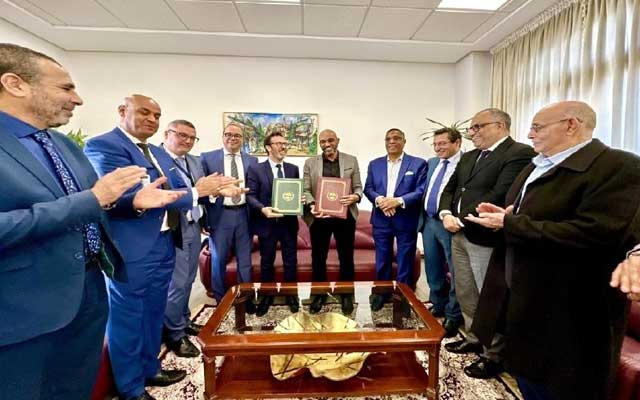 في مقدمتها الزيادة في الأجور.. مكتسبات اجتماعية جديدة لمستخدمي الطرامواي بالبيضاء