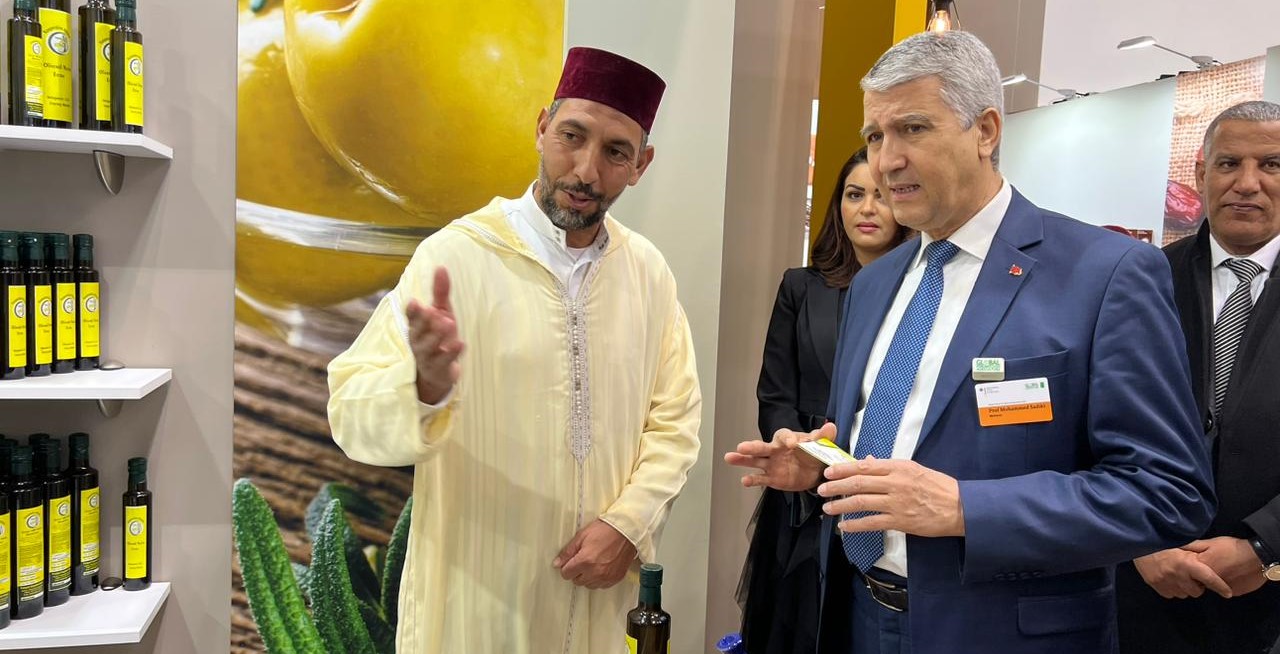 مشاركة وازنة للمغرب في الأسبوع الأخضر الدولي ببرلين